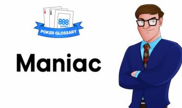 Maniac Poker