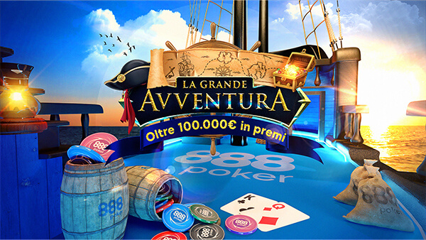 La Grande Avventura